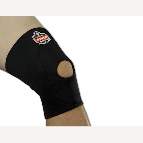 ProFlex 615 Knee Sleeve w/Open Patella/Anterior Pad