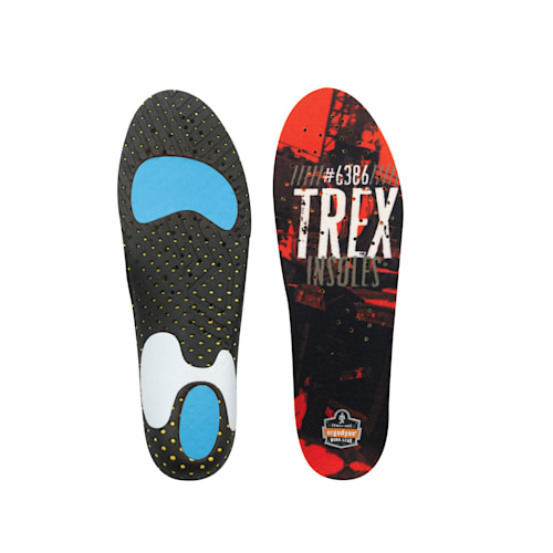 TREX 6386 High-Performance Insoles