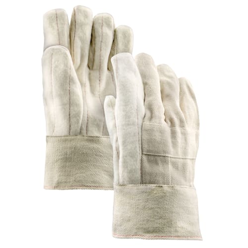 20 oz. Cotton Hot Mill Gloves