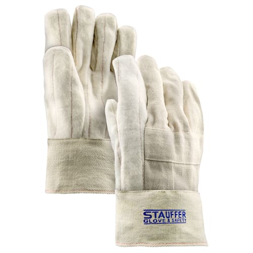 32 oz. Cotton Hot Mill Gloves