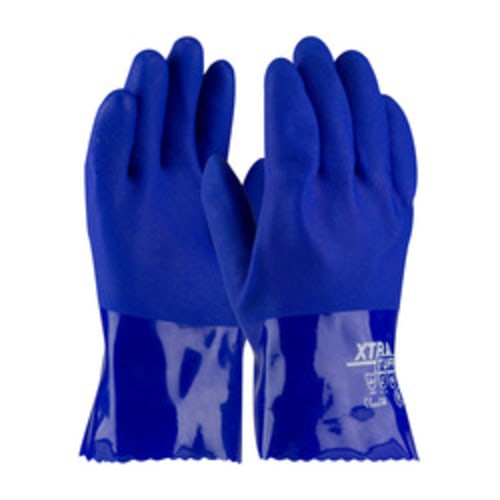 pvc dipped gloves