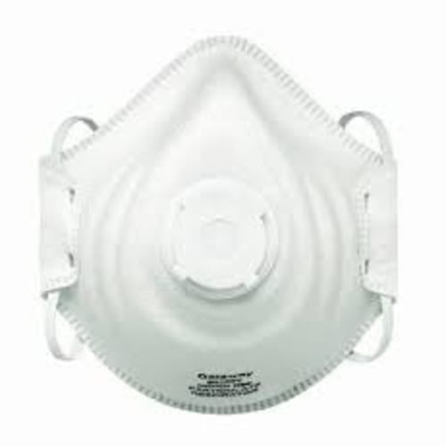 PeakFit Disposable Vented Respirator (10 per Box)