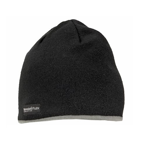 6818  Black Knit Cap