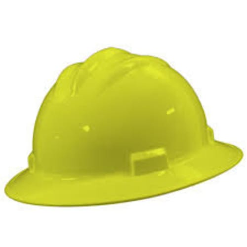 Model S71 full brim hard hat