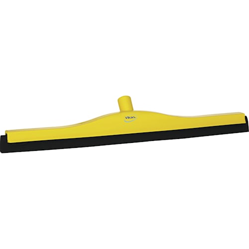 Vikan 24" Foam Blade Squeegee, Yellow