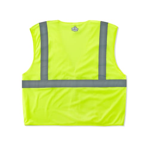 GloWear  Class 2 Vest, Lime