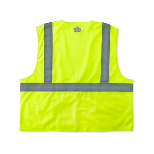 GloWear® 8225Z Class 2 Standard Vest