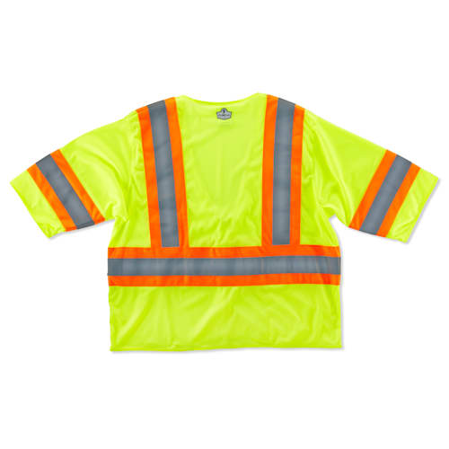 GloWear® 8330Z Class 3 Two-Tone Vest