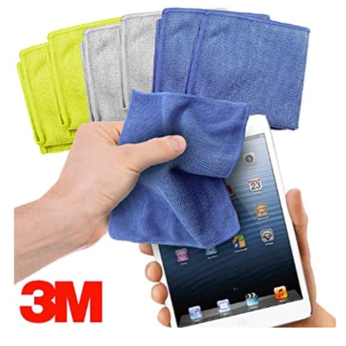 Lens Cleaning Cloth