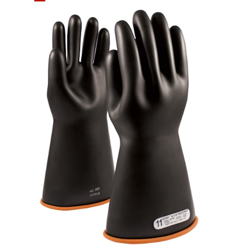 NOVAX Rubber Insulating Gloves