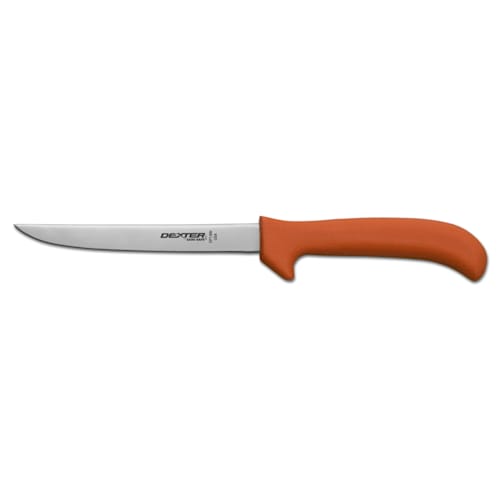 Knife,Deboning 6" Orange