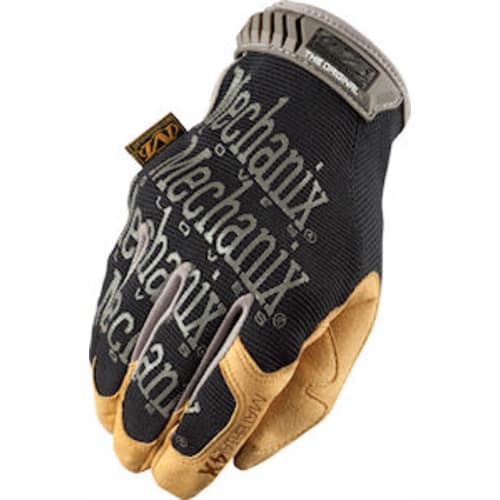Mechanix Wear Cg40-75 Heavy Duty Leather Mechanics Gloves