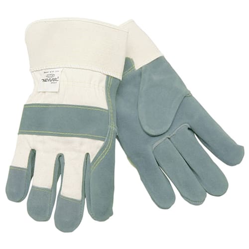 Leather Palm Gloves