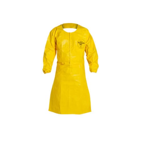 Tychem QC Sleeved Apron