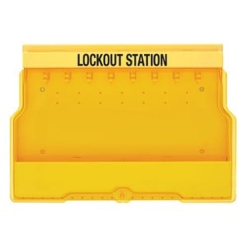 Lockout Station