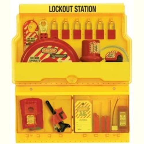 Lockout Station