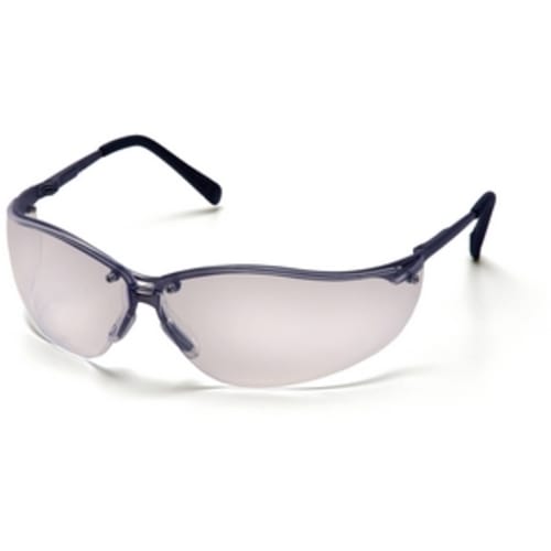 Venture II, V2 Metal, Clear Lens Safety Glasses