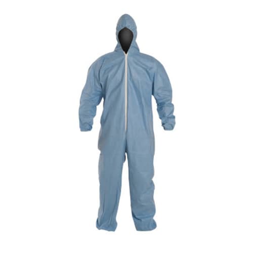 Tempro Hooded Coverall