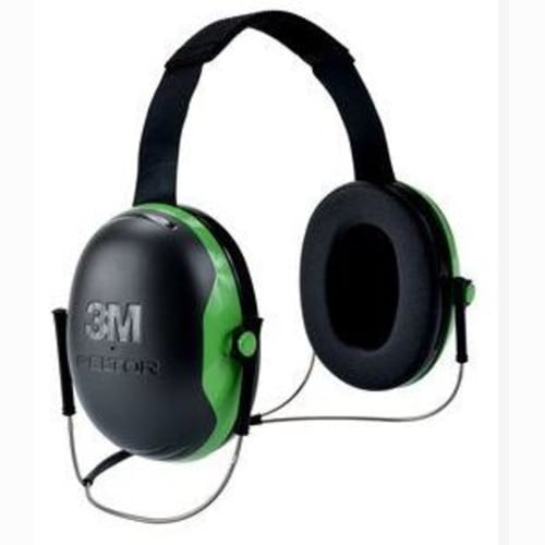 X-series Behind The Head Earmuff