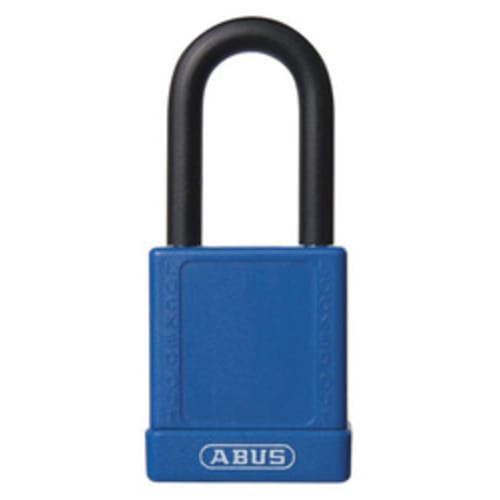 Blue Padlock