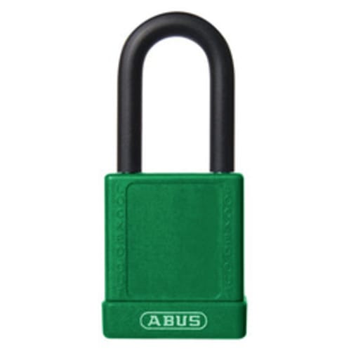 Green Padlock