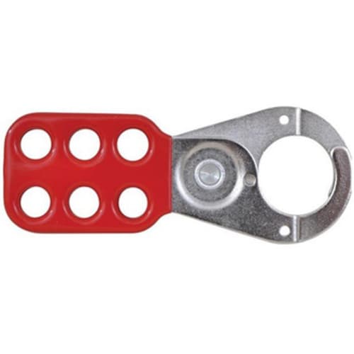 Hasp, Lockout 1" Diameter