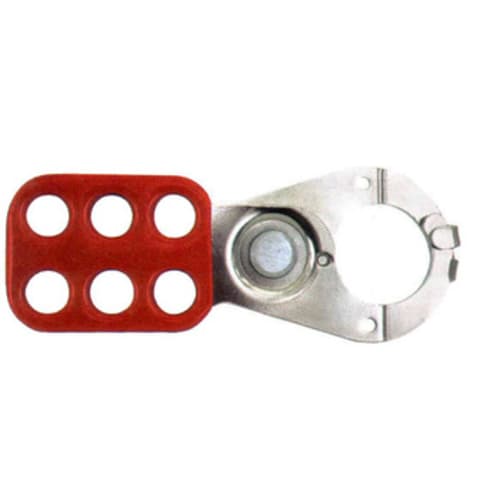 Hasp, Lockout 1" Diameter