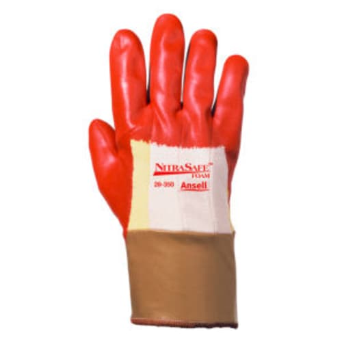 NitraSafe Foam Gloves