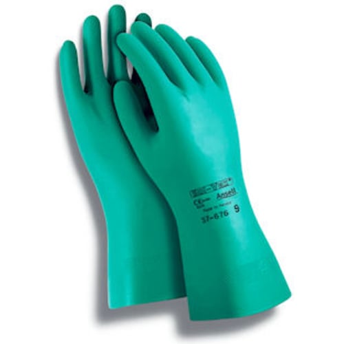 GLOVES, NITRILE 11MIL