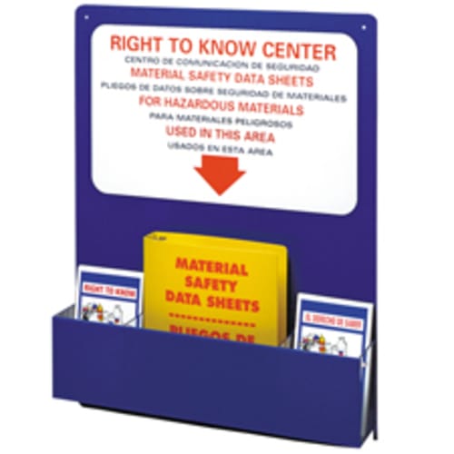 Standard Right to Know Center