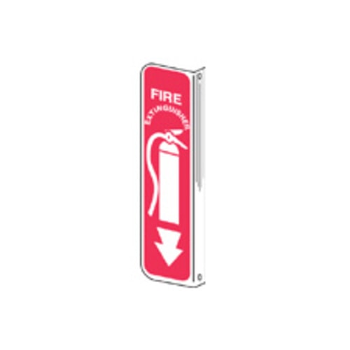 Fire Extinguisher Sign