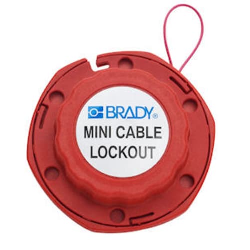 Mini Cable Lockout