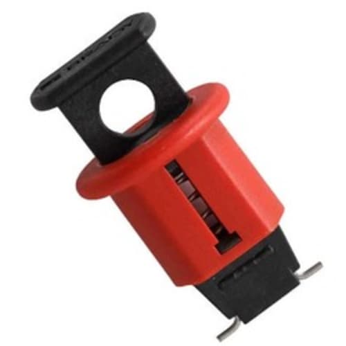 Lockout for Miniature Circuit Breakers