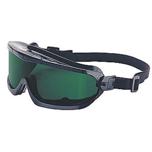 V-Maxx Safety Goggle, Shade 5, Polycarbonate Lens