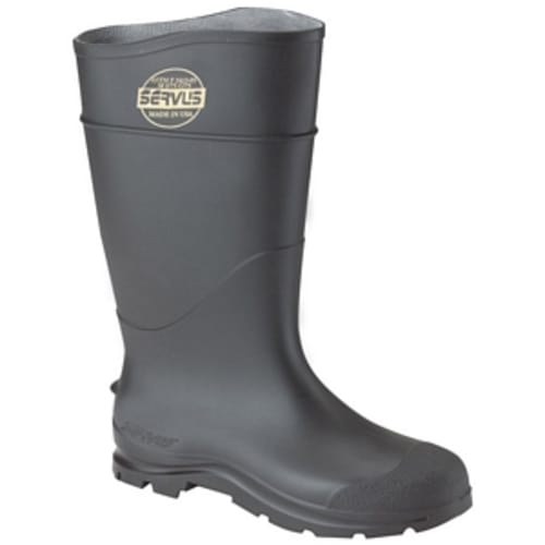 PVC Safety Boot, 16"