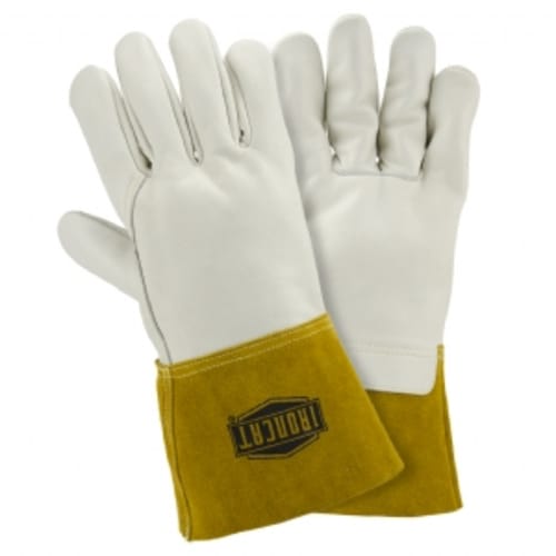 Heavyweight Top Grain Cowhide MIG Welding Gloves