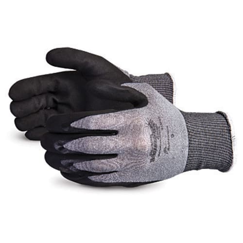Nylon Knit Nitrile Coated