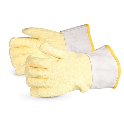 Superior Glove PBI83514 PBI Kevlar High Heat Gloves