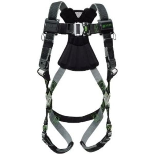Full Body Safety Harness, Universal, 400 lb
