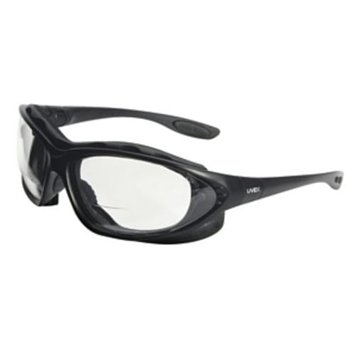 Seismic Sealed Safety Glass, Clear, Polycarbonate Lens