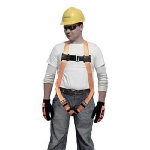 Full Body Non-Stretchable Safety Harness