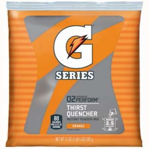 Thirst Quencher Instant Drink Mix - Orange