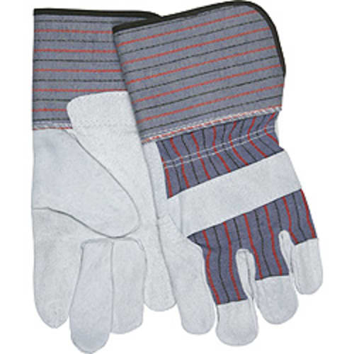 Split "C" Shoulder Leather Palm Gloves