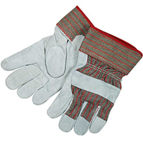 Split "C" Shoulder Leather Palm Gloves