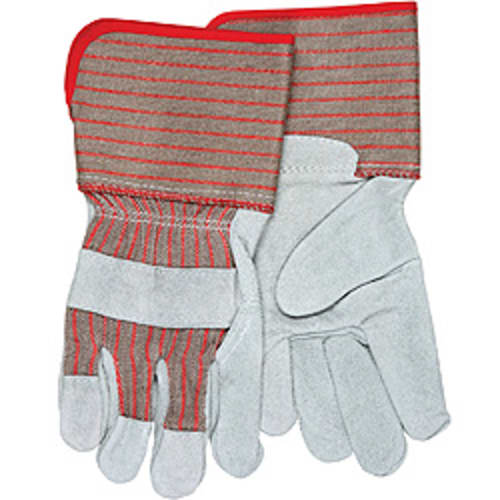 Split "C" Shoulder Leather Palm Gloves