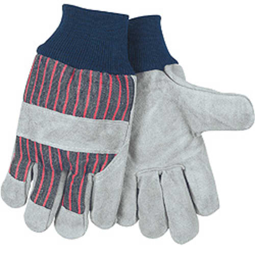 Split "C" Shoulder Leather Palm Gloves