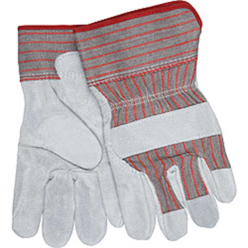 Split "C" Shoulder Leather Palm Gloves