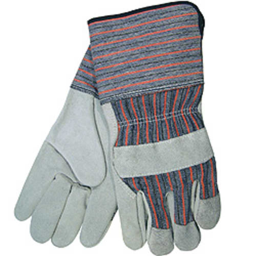 Select "B" Leather Palm Gloves