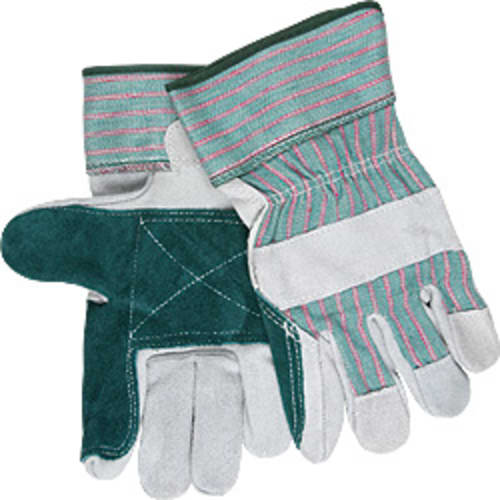 Select "C" Leather Palm Gloves