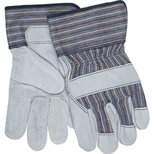 Select "A" Leather Palm Gloves